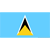 Saint Lucia Logo