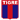 CA Tigre Logo