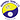 Garforth Town Logo