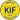 Kjellerup IF Logo