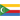 Comoros Logo