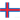 Faroe Islands Logo