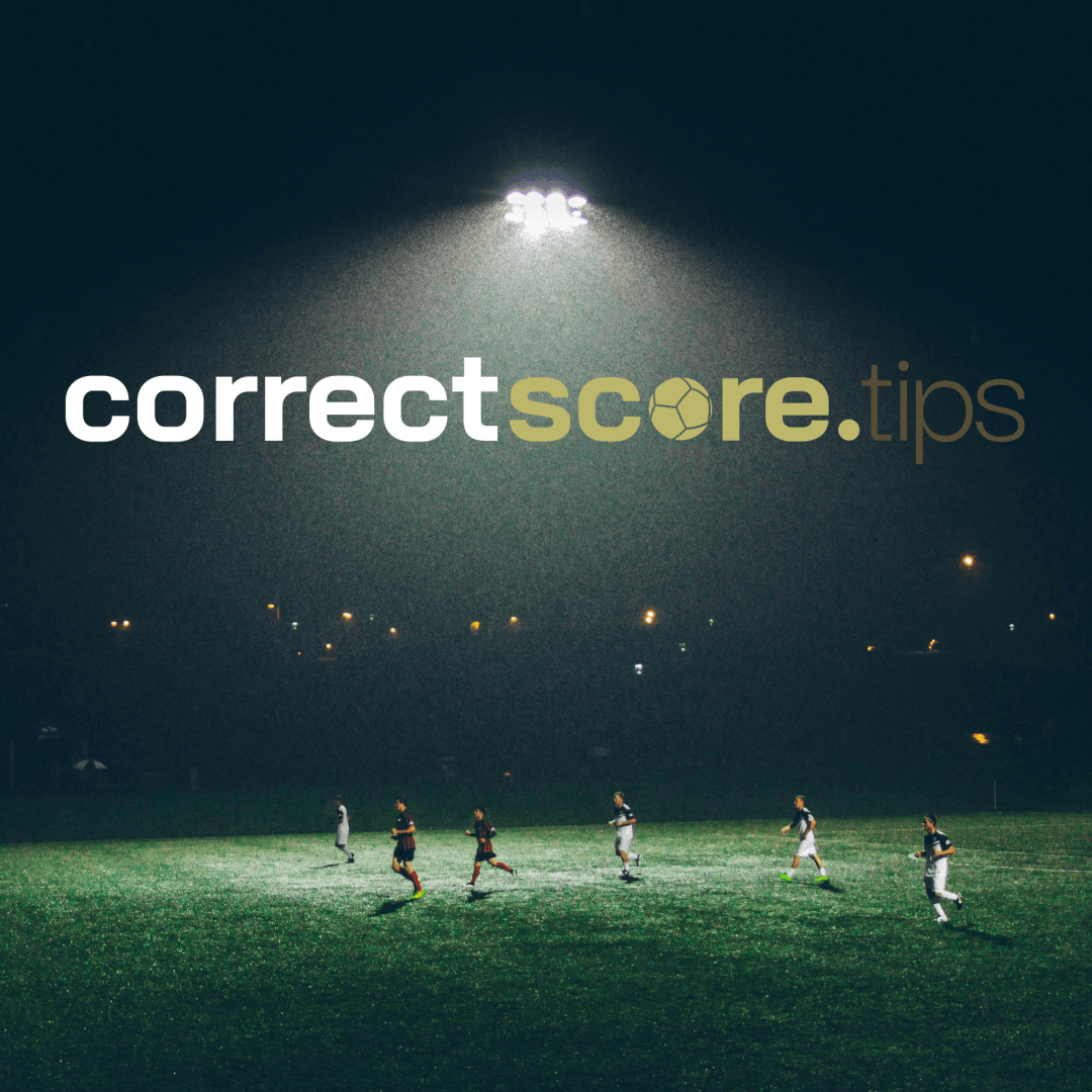 Correct Score vs Over 2.5 Goals